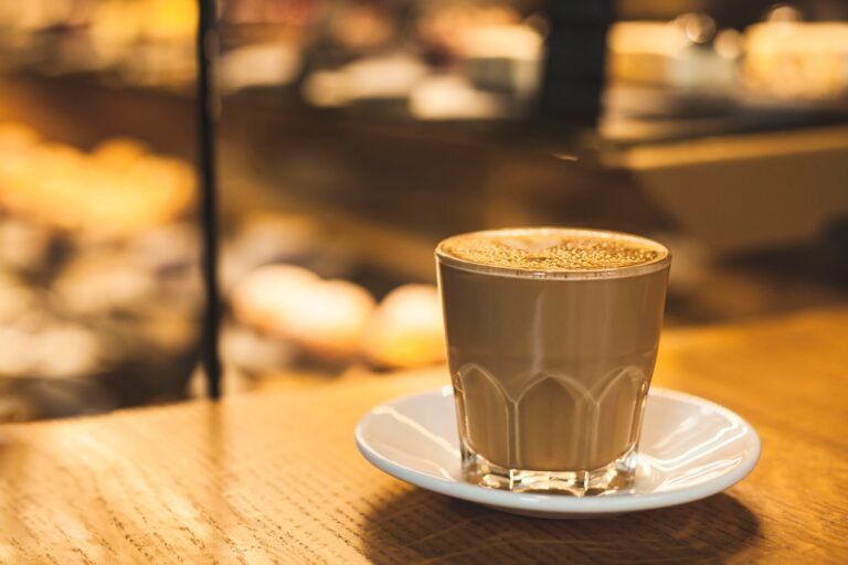 hot drinks